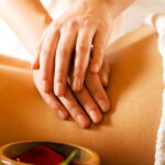 Rückenmassage Rückenmassage